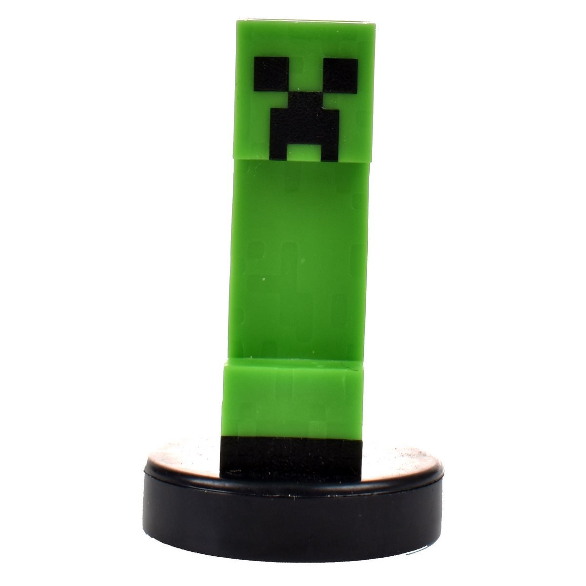 Pack De Lujo 8 Figuras Timbre Minecraft - Creeper